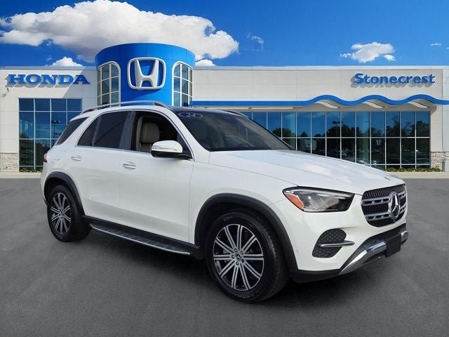 Used 2024 Mercedes-Benz GLE 450 4MATIC