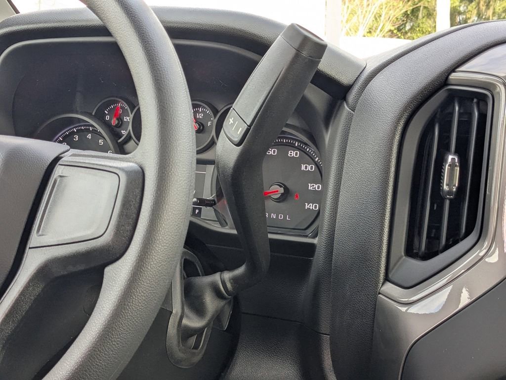 New 2026 Chevrolet Silverado 1500 W/T w/ WT Value Package image 20