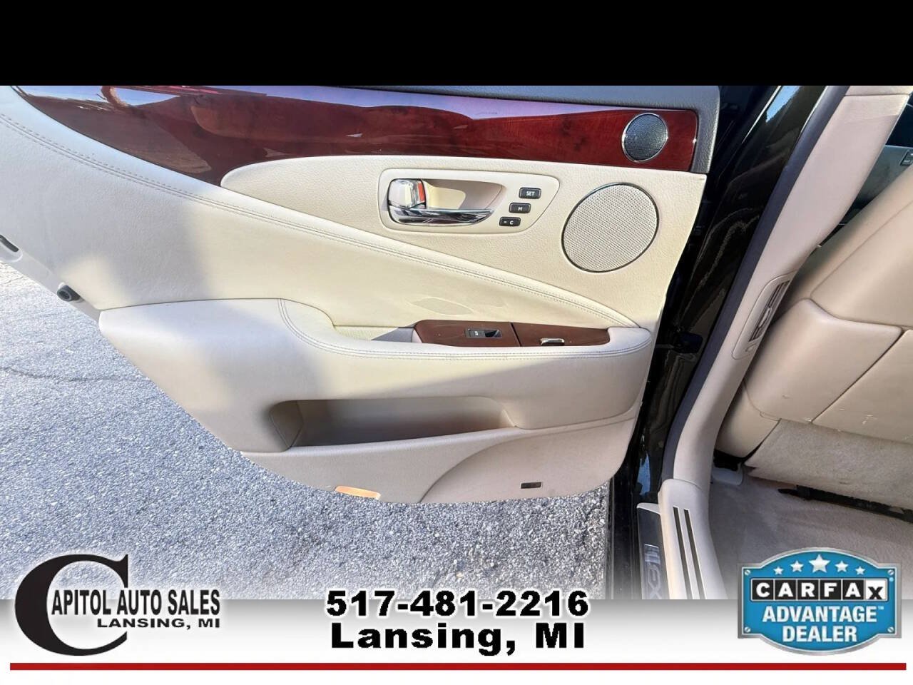 Used 2010 Lexus LS 460 RWD image 18
