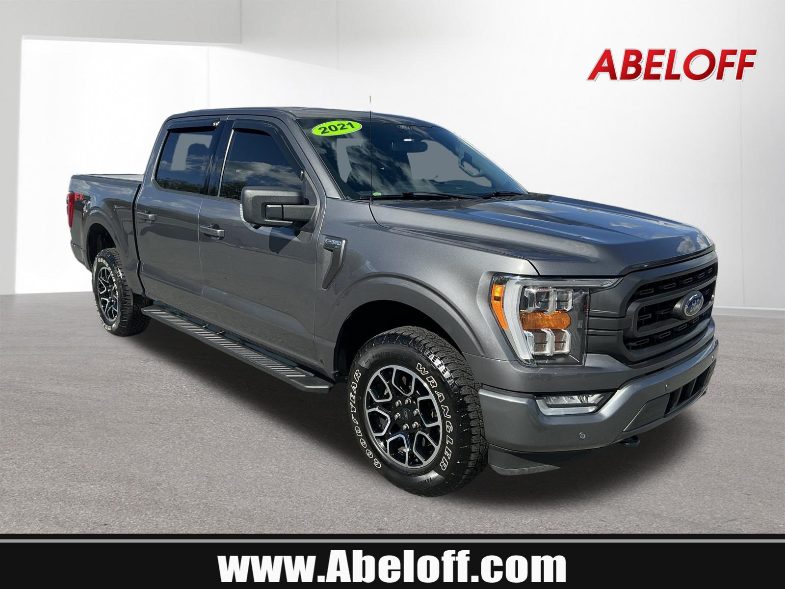 Used 2021 Ford F150 XLT w/ Equipment Group 302A High