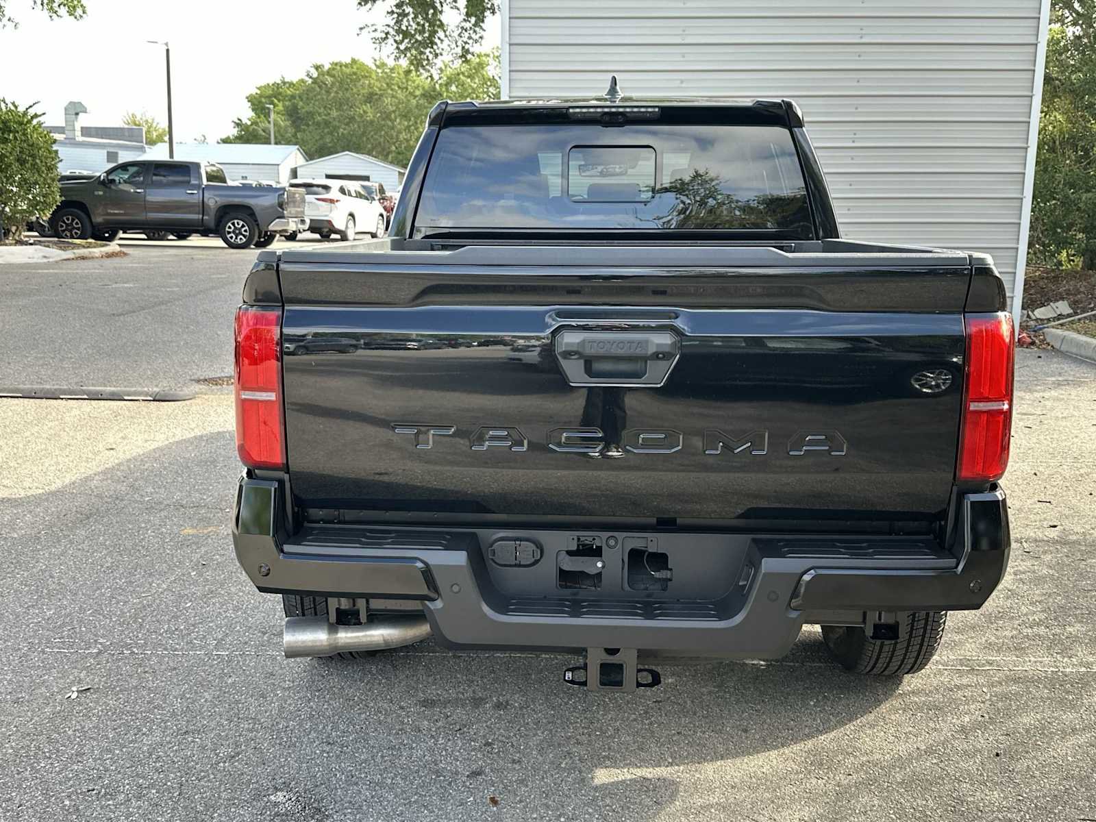 Used 2026 Toyota Tacoma TRD Sport w/ TRD Sport Premium Package image 6
