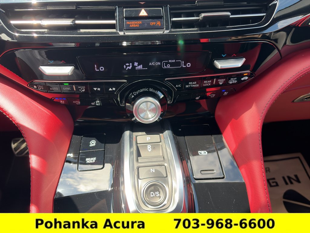 Certified 2026 Acura MDX A-Spec AWD/4WD image 16