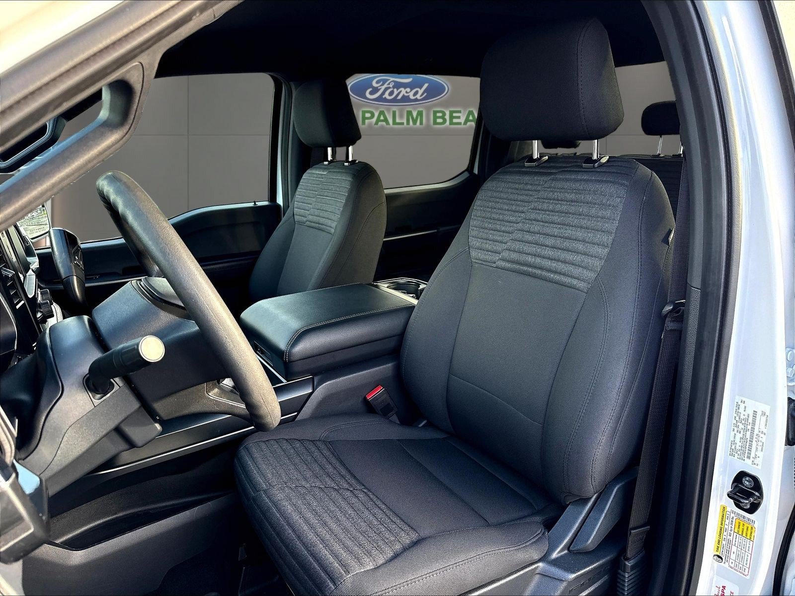 Certified 2023 Ford F150 XL w/ STX Appearance Package AWD/4WD image 25