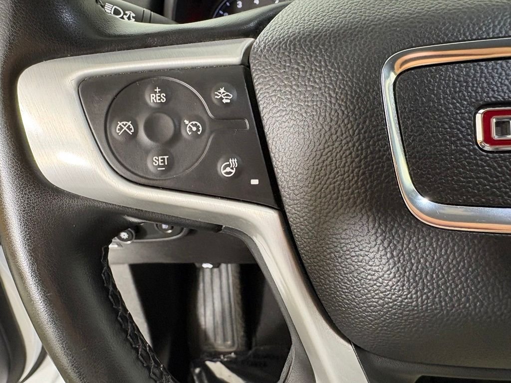 Used 2024 GMC Terrain SLT FWD image 24