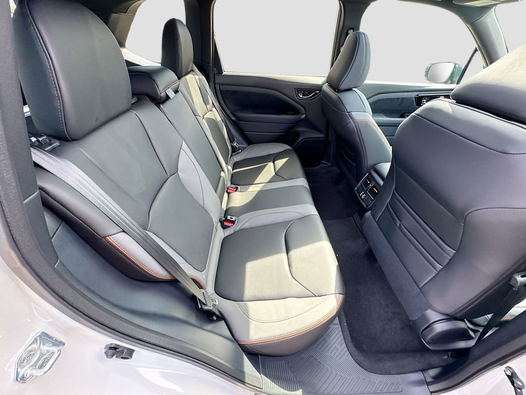 New 2026 Subaru Forester Sport image 27