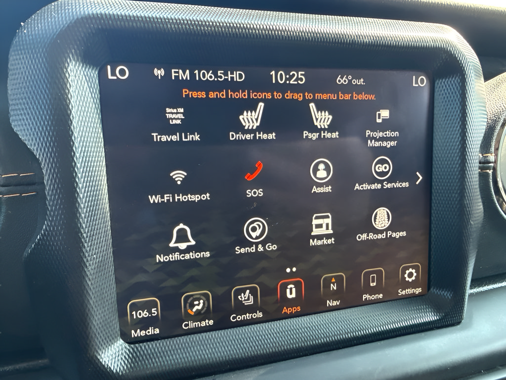 Used 2021 Jeep Wrangler Unlimited Sahara AWD/4WD image 27