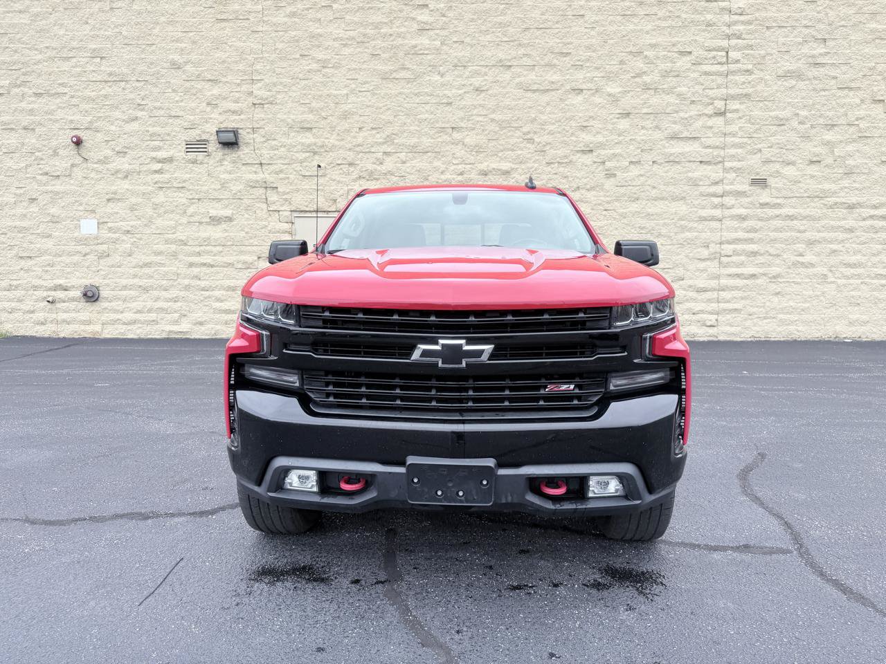 Used 2019 Chevrolet Silverado 1500 LT Trail Boss AWD/4WD image 8