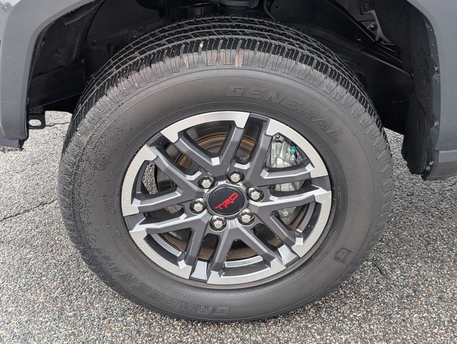 Used 2024 Toyota Tacoma TRD Sport RWD image 13