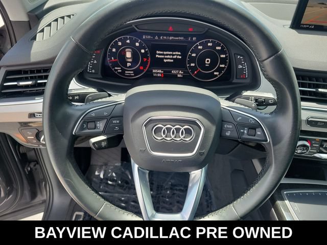 Used 2019 Audi Q7 2.0T Premium Plus w/ Premium Plus Package AWD/4WD image 31