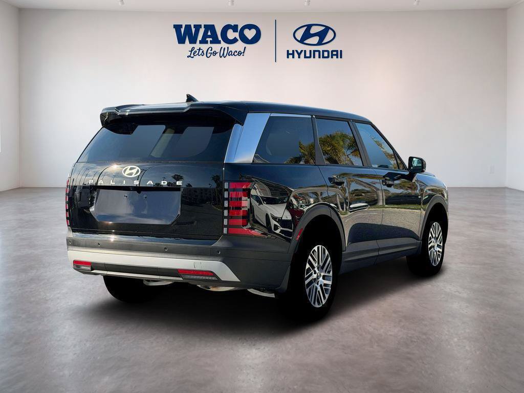 New 2026 Hyundai Palisade SE FWD image 7