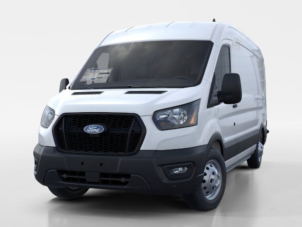 New 2026 Ford Transit 250 148 Medium Roof Extended AWD w/ Fleet Safety Package image 2