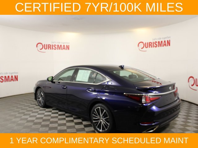 Used 2023 Lexus ES 350 w/ Premium Package FWD image 5