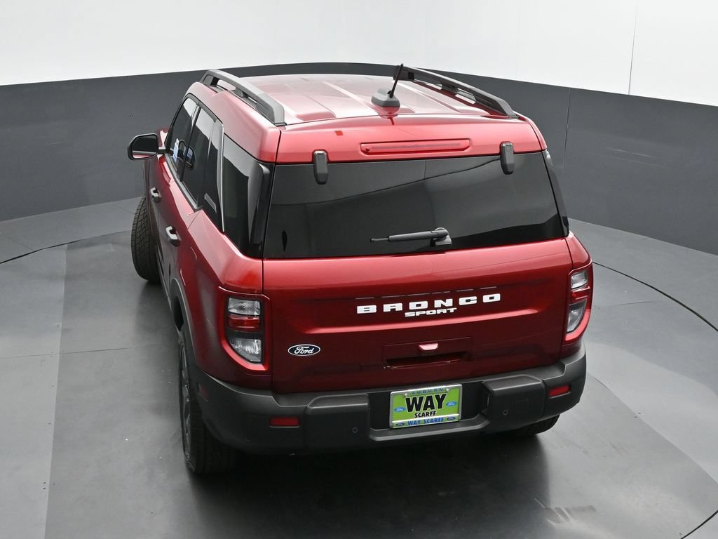 New 2026 Ford Bronco Sport Big Bend AWD/4WD image 38
