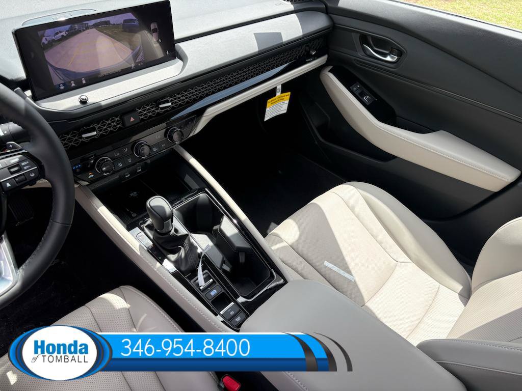 New 2026 Honda Accord Hybrid Touring image 13