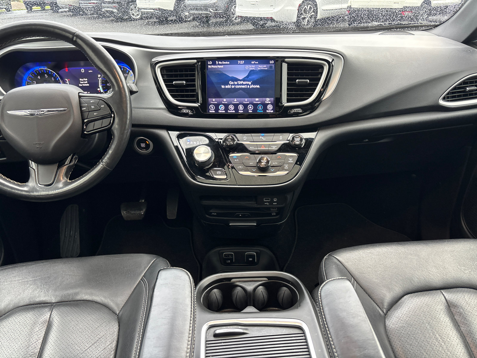 Used 2020 Chrysler Pacifica Touring-L Plus FWD image 30