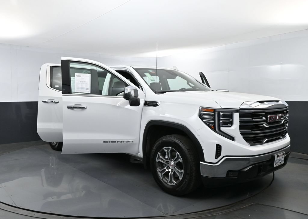 Used 2026 GMC Sierra 1500 SLT RWD image 26