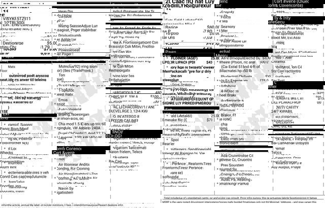 New 2026 Cadillac Lyriq Signature Luxury w/ LPO, Floor Liner Package image 28