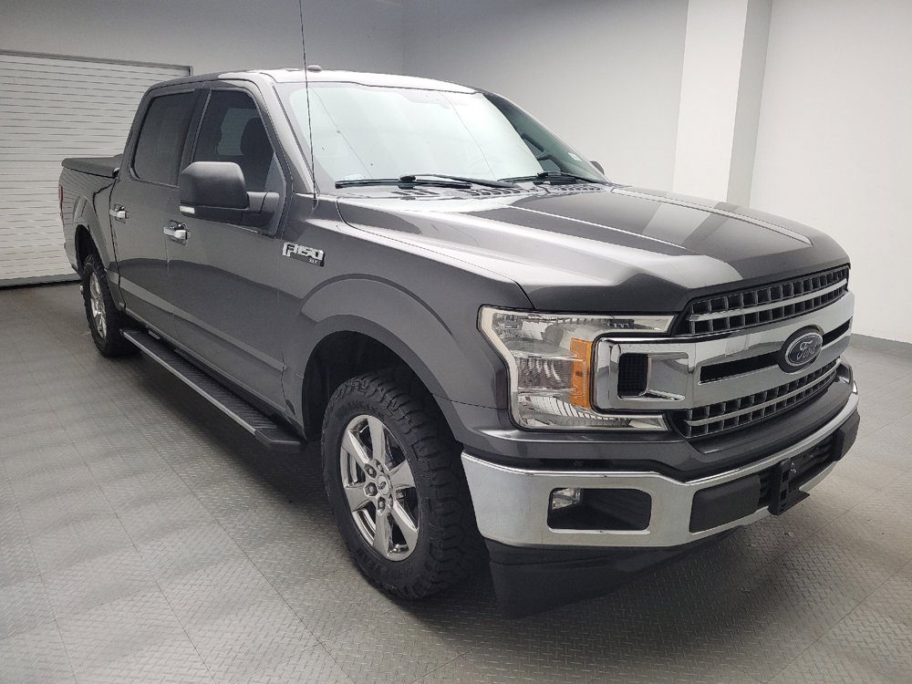 Used 2018 Ford F150 XLT w/ Equipment Group 301A Mid RWD image 13