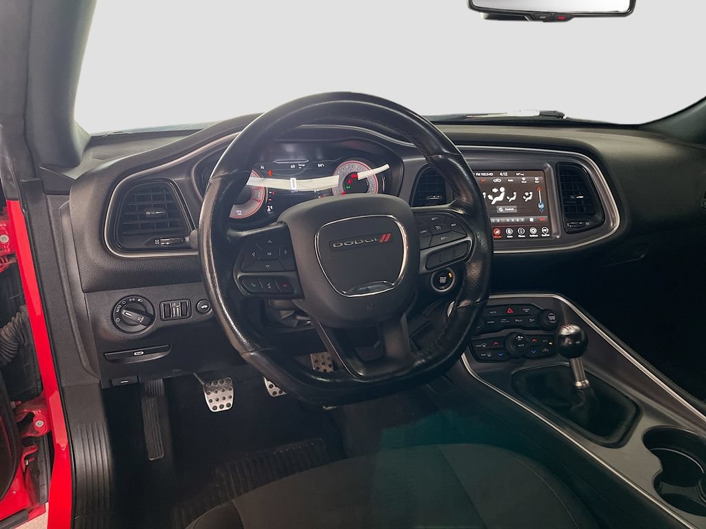Used 2020 Dodge Challenger R/T w/ Shaker Package RWD image 23
