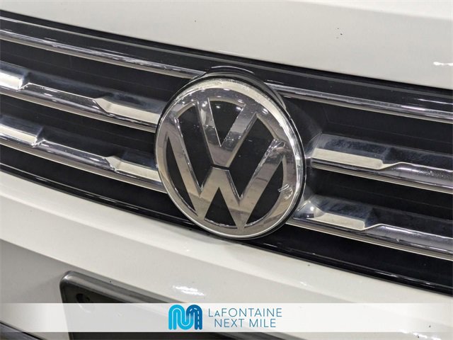 Used 2019 Volkswagen Tiguan SE w/ 3rd Row Seat Package image 9