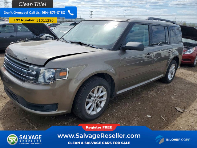 Used 2014 Ford Flex SE