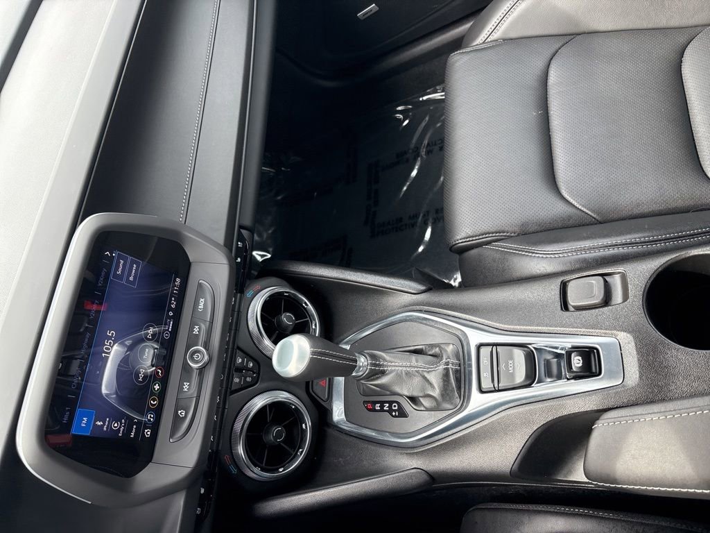 Used 2023 Chevrolet Camaro LT w/ Technology Package image 45