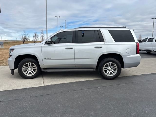 Certified 2015 Chevrolet Tahoe LT w/ Max Trailering Package image 6