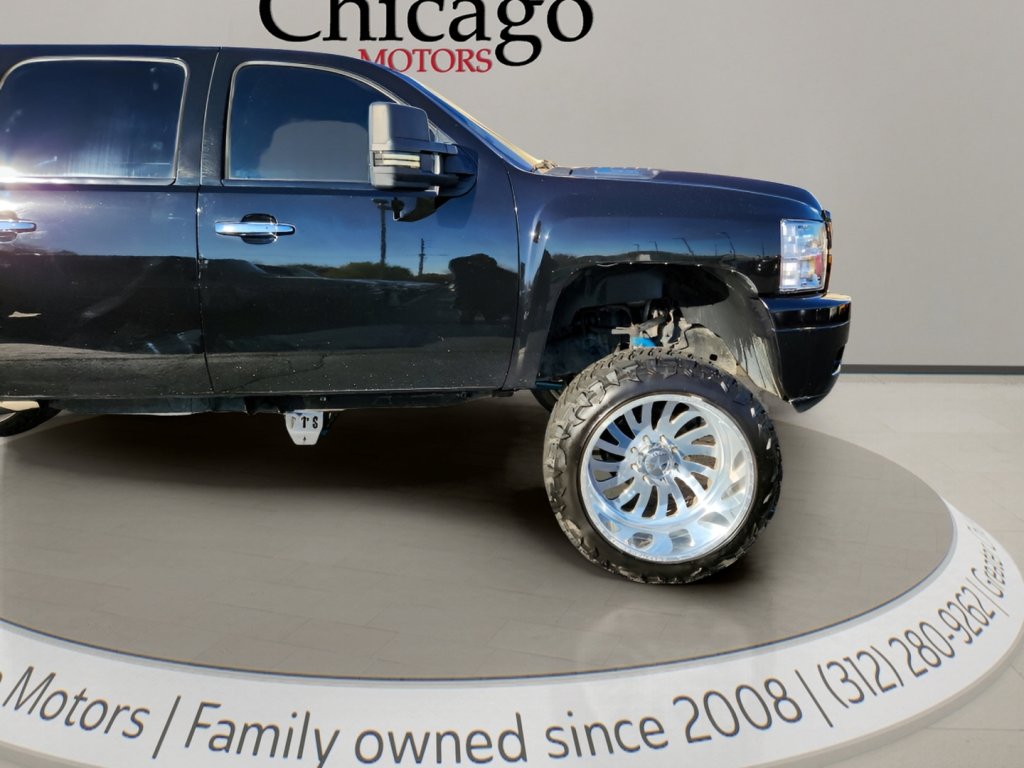 Used 2012 Chevrolet Silverado 2500 LT w/ Texas Edition image 10