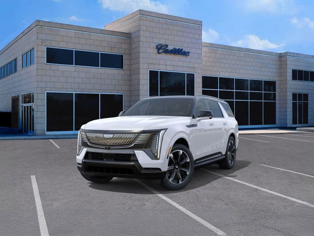 New 2026 Cadillac Escalade IQL Sport 2 image 8