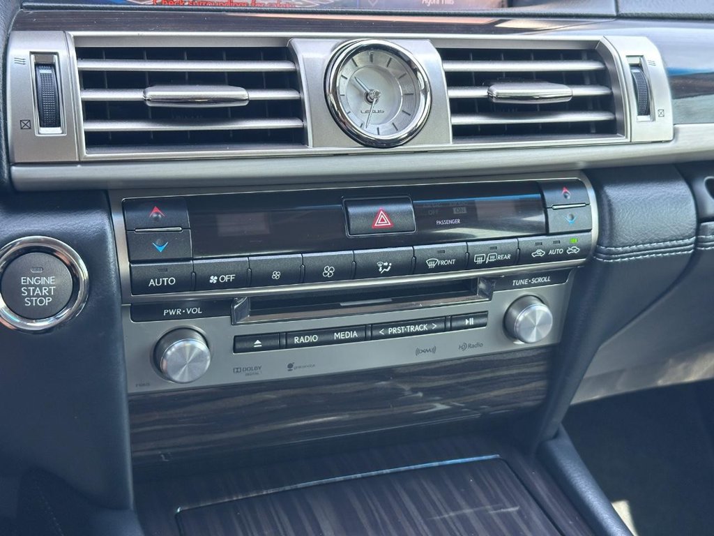 Used 2014 Lexus LS 460 w/ Comfort Package RWD image 18