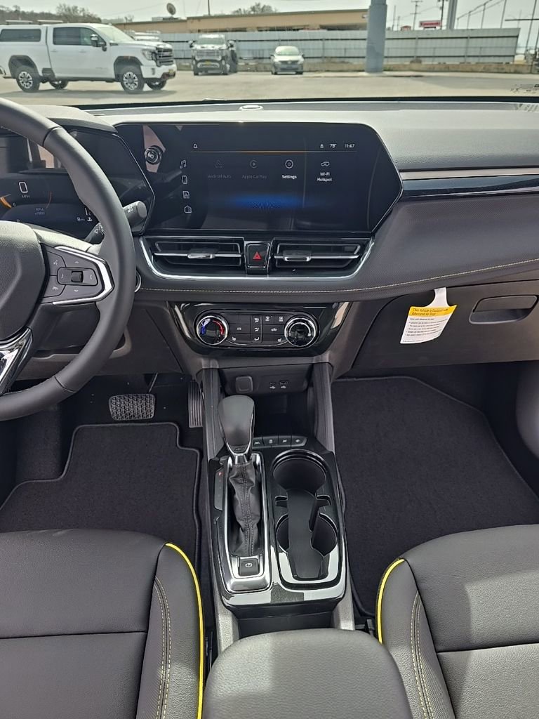 New 2026 Chevrolet TrailBlazer ACTIV w/ Driver Confidence Package image 13