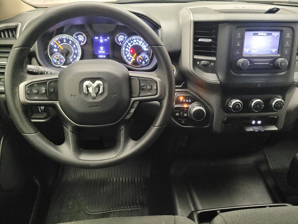 Used 2020 RAM 1500 Tradesman w/ Tradesman Group AWD/4WD image 22