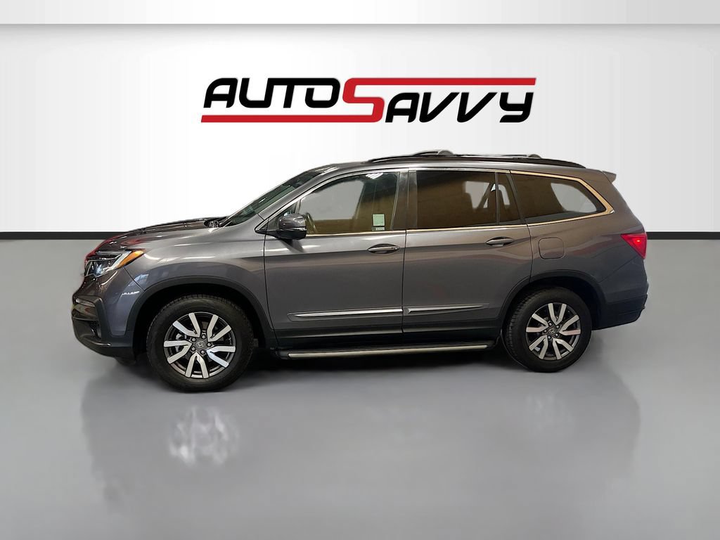 Used 2021 Honda Pilot EX-L image 4