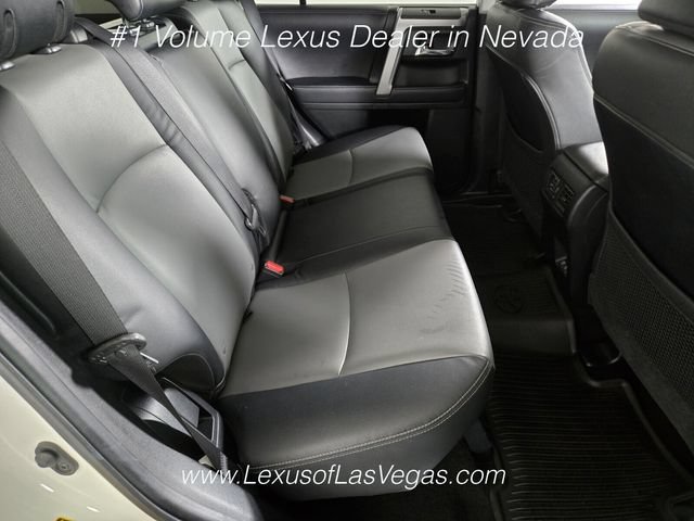 Used 2021 Toyota 4Runner SR5 Premium w/ Moonroof Package AWD/4WD image 21
