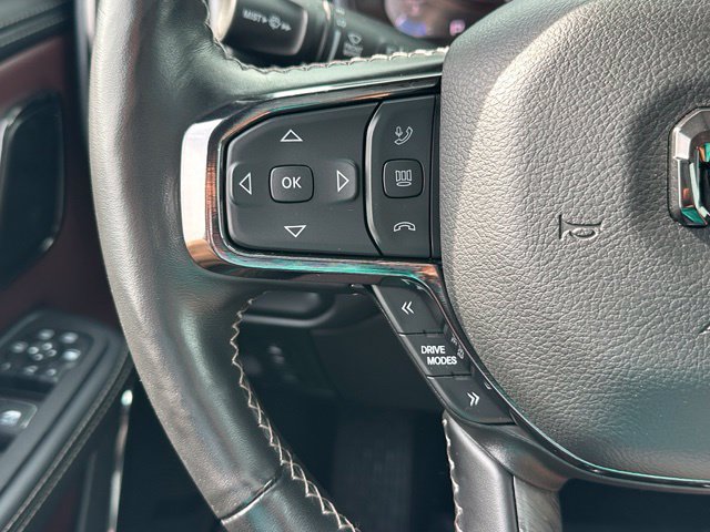 Used 2025 RAM 1500 Limited AWD/4WD image 47