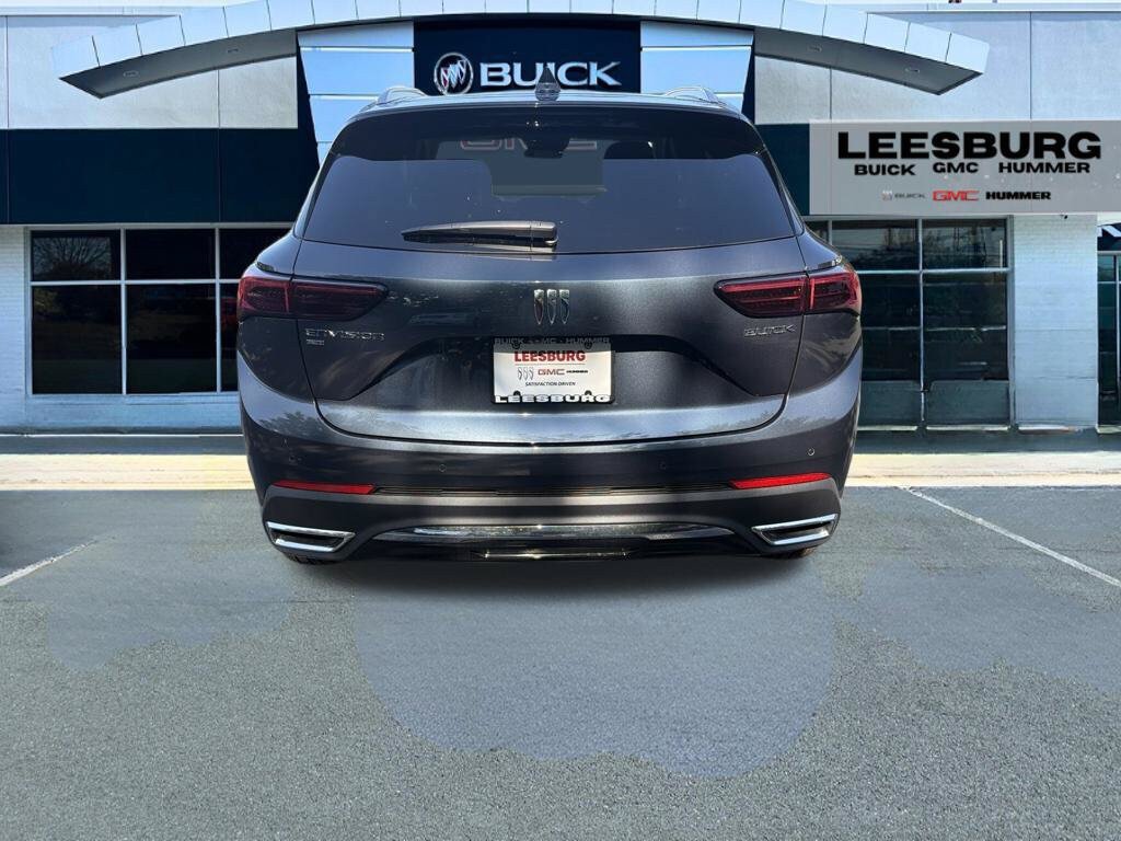 New 2026 Buick Envision Preferred AWD/4WD image 6