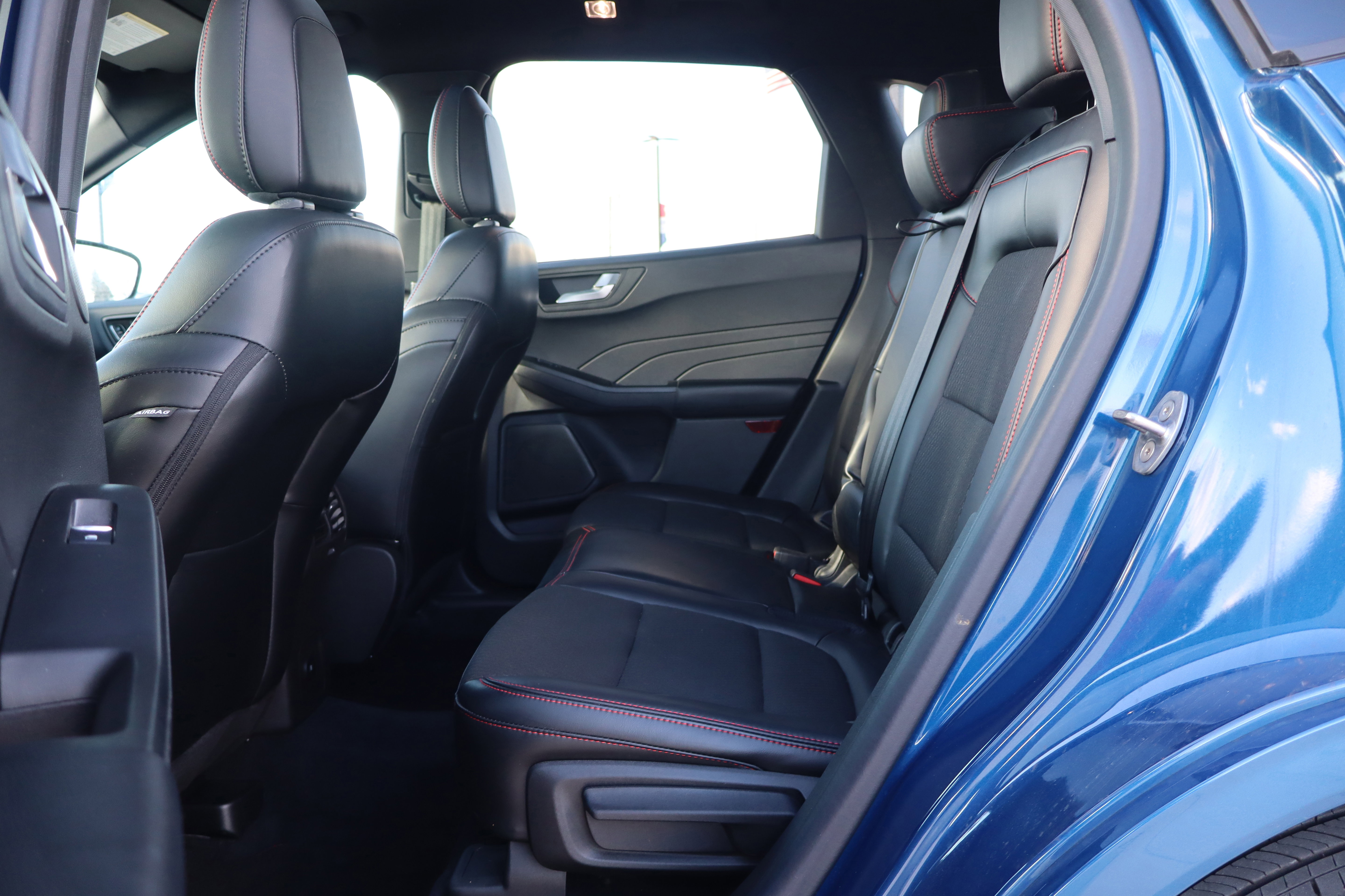 Used 2023 Ford Escape ST-Line Select w/ Tech Pack #2 image 11