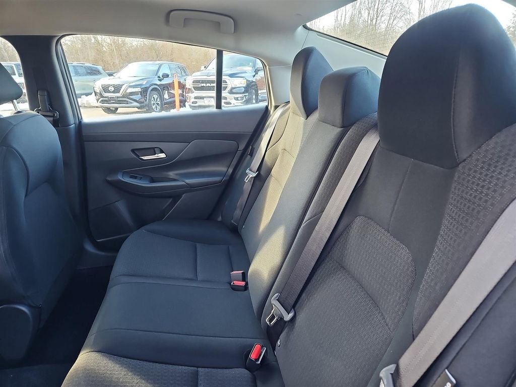 New 2026 Nissan Sentra S w/ Floor Mat Package image 17