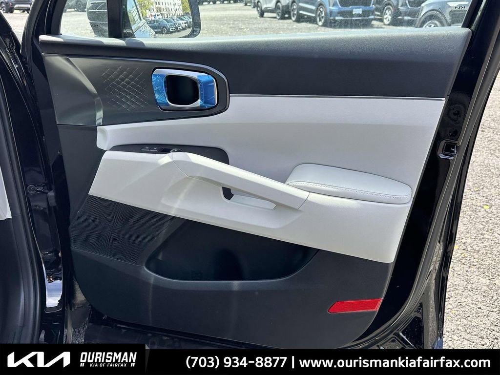 New 2025 Kia Sorento S w/ Panoramic Sunroof Package image 20