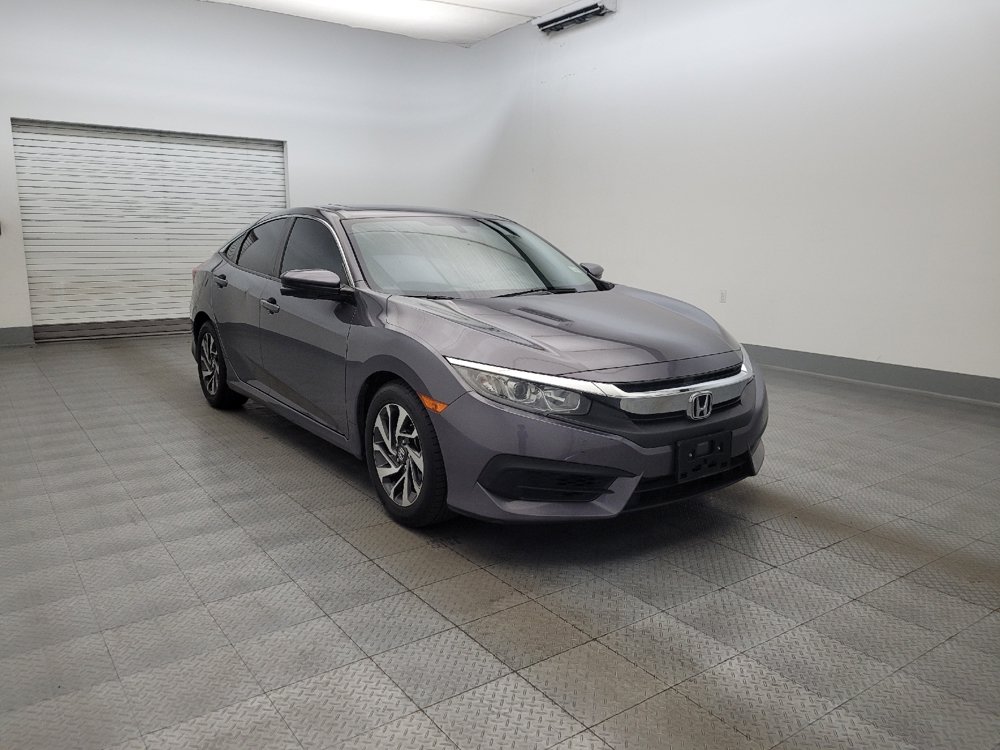 Used 2017 Honda Civic EX image 13