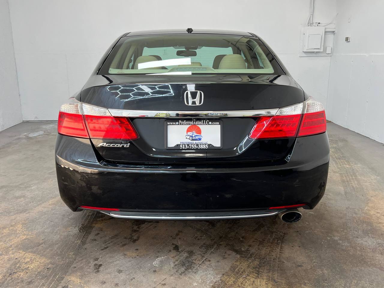 Used 2015 Honda Accord EX-L image 3