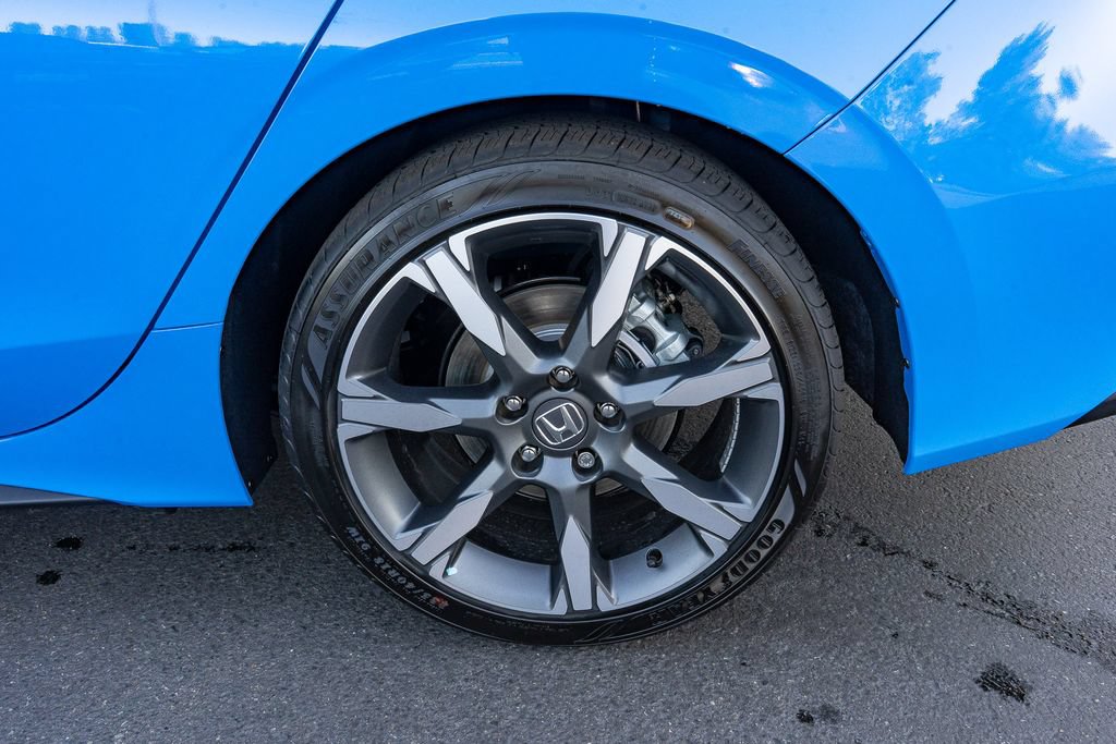 New 2026 Honda Civic Sport Touring image 11