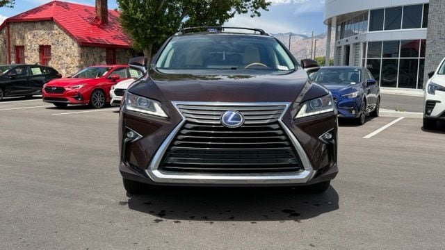 Used 2017 Lexus RX 450h AWD w/ Cold Weather Package image 9