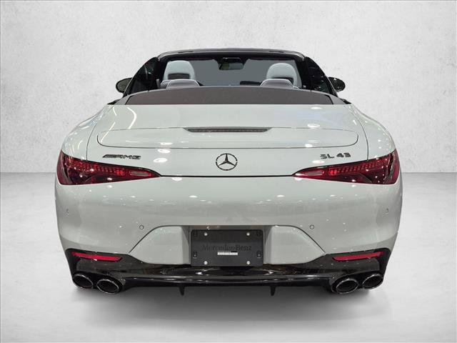 New 2027 Mercedes-Benz SL 43 AMG image 7