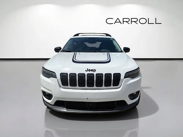 Used 2022 Jeep Cherokee Latitude w/ Sun & Sound Group AWD/4WD image 8