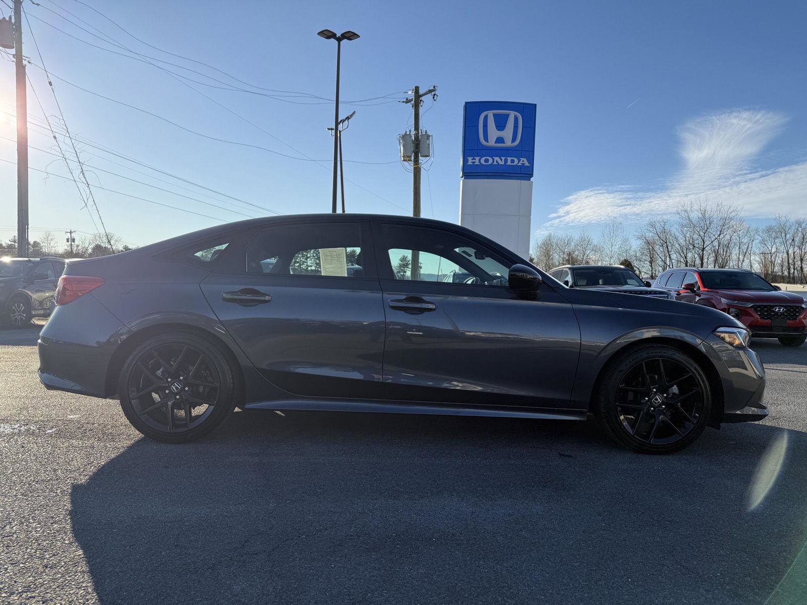 Certified 2023 Honda Civic Sport image 4