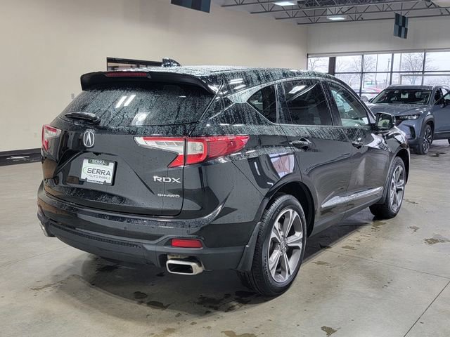 Certified 2025 Acura RDX w/ Technology Package image 6