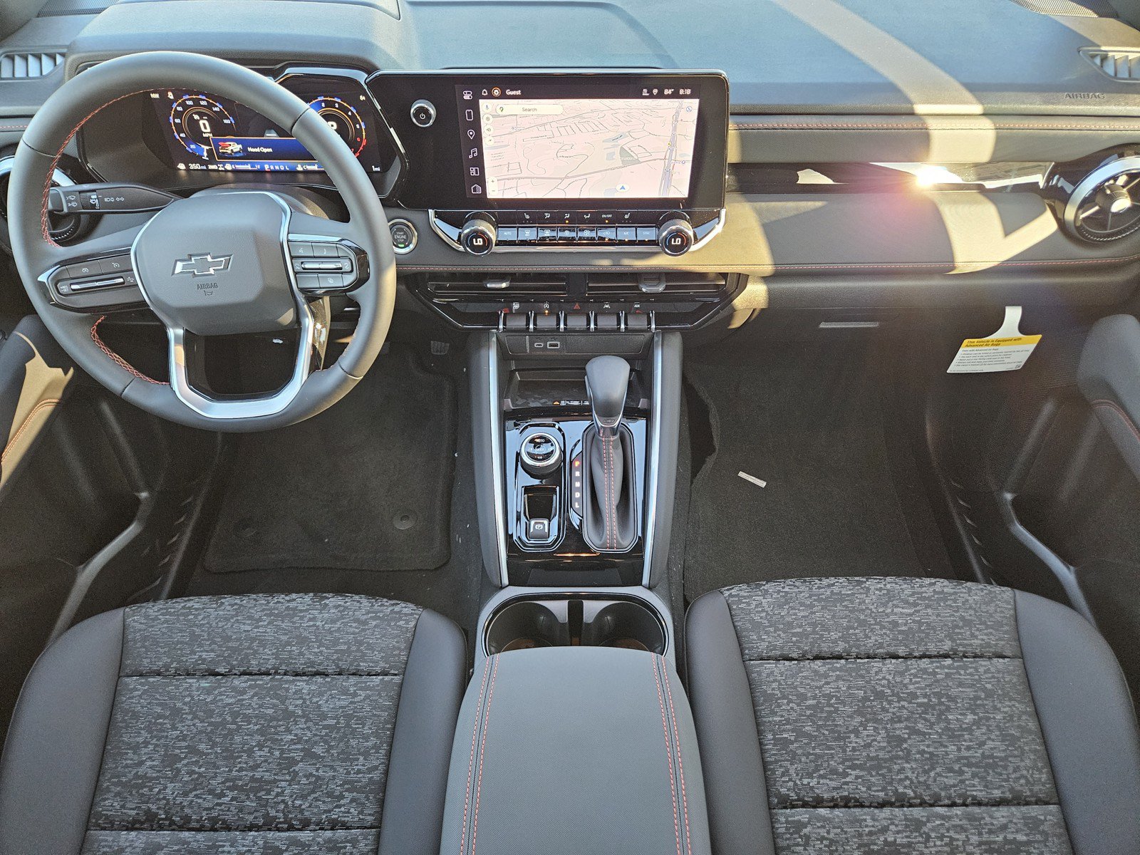 New 2026 Chevrolet Colorado Z71 AWD/4WD image 18