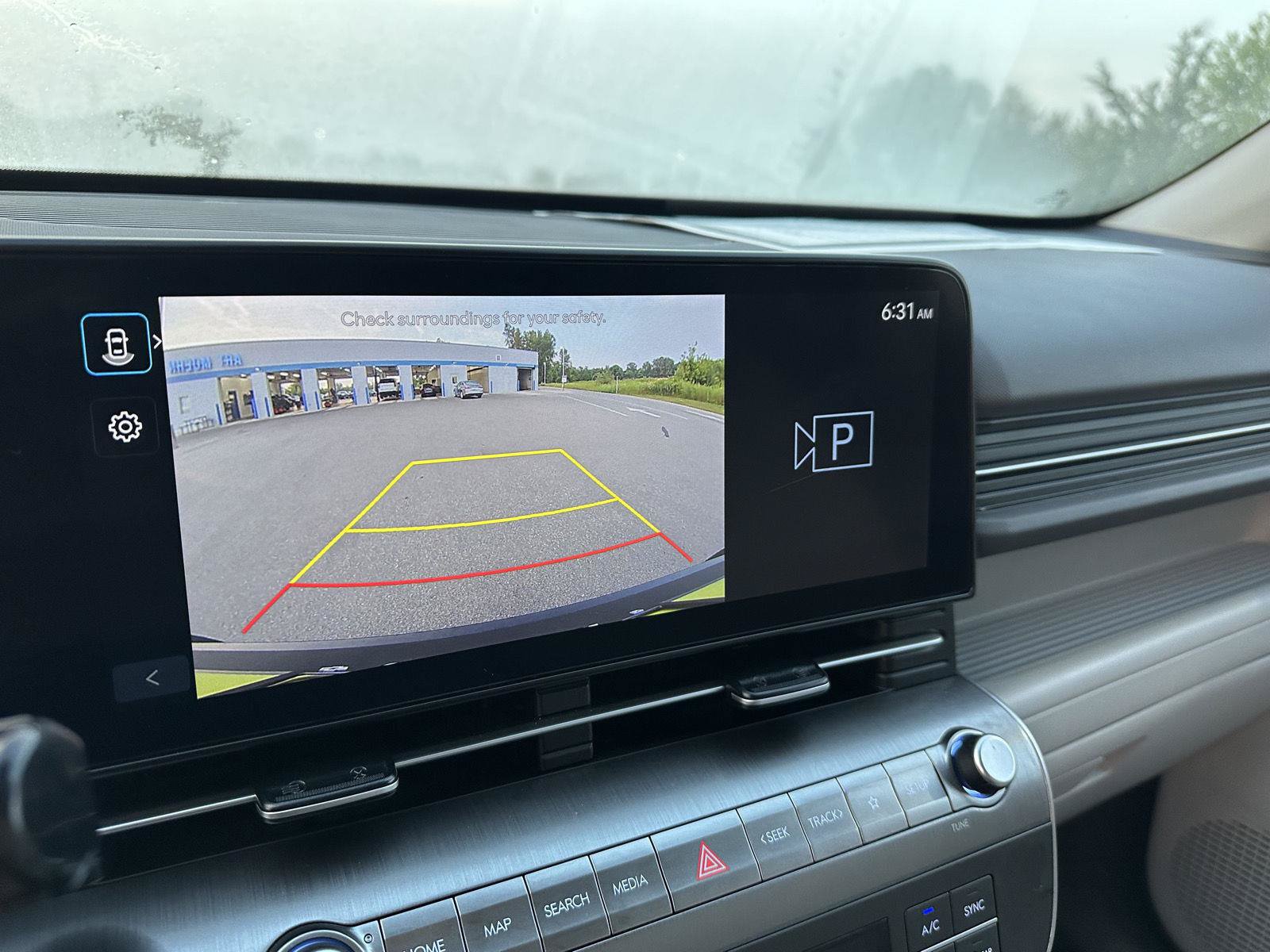 Used 2024 Hyundai Kona SEL AWD/4WD image 27