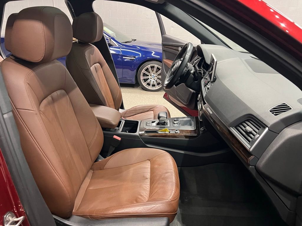 Used 2018 Audi Q5 2.0T Premium image 27